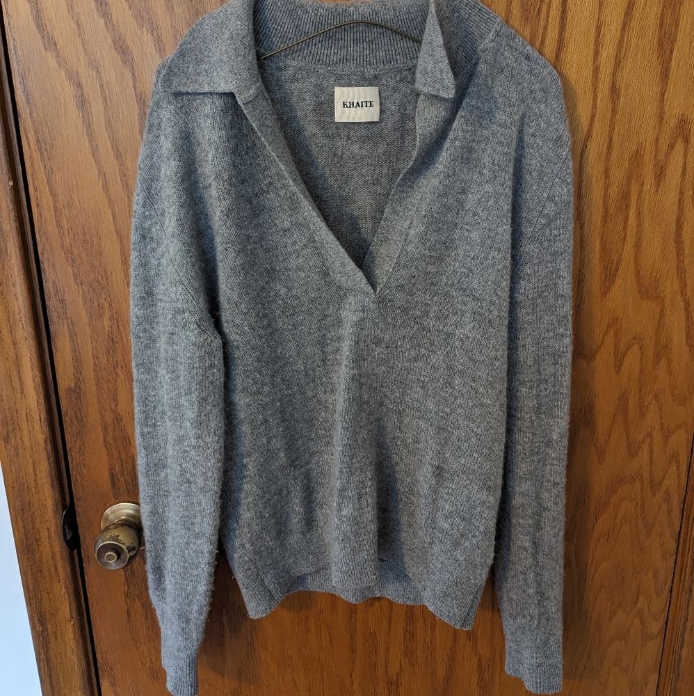 Khaite sweater